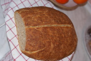 Kyselý kvásek Chleba